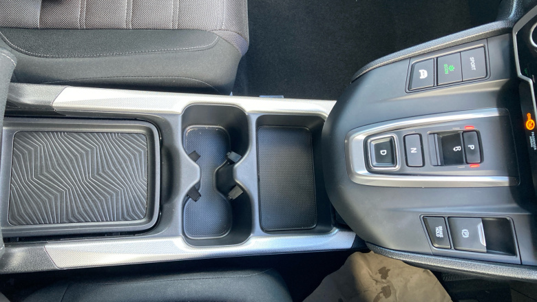 Honda CR-V 2.0 i-MMD Hybrid SE 2WD 5dr eCVT Hybrid Estate